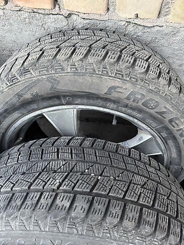 рессоры на спринтер: Колеса в сборе 235 / 55 / R 18, Зима, Новый, Комплект, Легковые, Литые, отверстий - 5 — 7