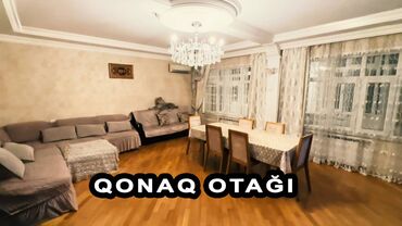 Köhnə tikili: Bakı, 5 otaqlı, Köhnə tikili, 100 kv. m — 4