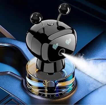 pribor 07: 🚀Whatsappla Əlaqə🚀. Avtomobil üçün smart aromadiffuzor – robot — 1