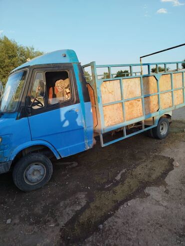 спринтер холадилник: Mercedes-Benz : 1989 г., 3 л, Механика, Бензин