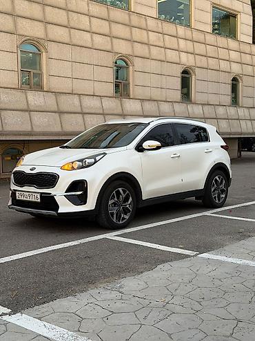 Kia: Kia Sportage: 2019 г., 2 л, Дизель, Кроссовер — 10