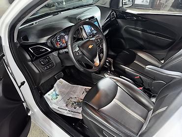 митсубиси спайс стар: Chevrolet Spark: 2020 г., Вариатор, Бензин, Хэтчбэк — 10