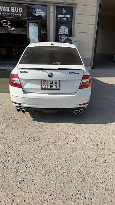 mercedes benz s class 180: Skoda Octavia: 2018 г., 1.5 л, Автомат, Газ, Седан — 6