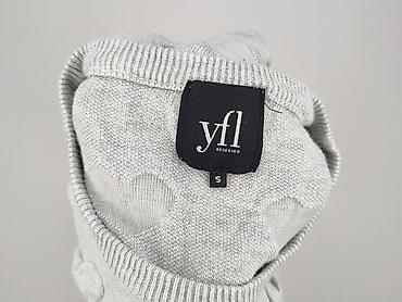 sweterek bialy: Reserved YFL, Sweter damski, rozmiar S — 4