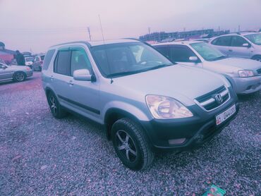 нексия 2 выкуп: Honda CR-V: 2004 г., 2.4 л, Автомат, Бензин, Внедорожник