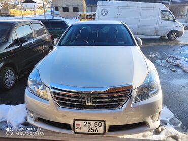 тайта виш: Toyota Crown: 2012 г., 3.5 л, Вариатор, Гибрид, Седан