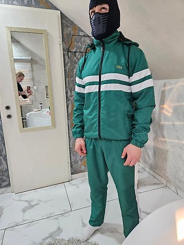 Trenerke: Komplet trenerka Vrhunski kvalitet Velicine S m l xl xxl Cena 5800 — 4