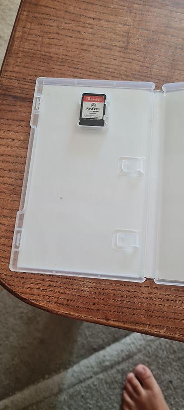 igracka slon: Prodajem igricu FIFA 2023 za Nintendo switch. Cena igrice je — 2