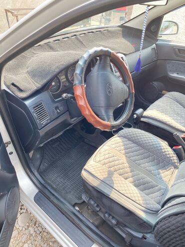 на хундай портер: Hyundai Getz: 2005 г., 1.4 л, Автомат, Бензин, Хетчбек