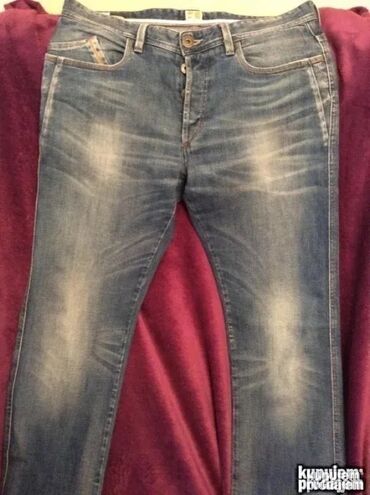 Farmerke: Originalne Hugo Boss farmerice 34 100% cotton — 7