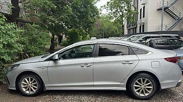 Hyundai Sonata: 2019 г., Седан