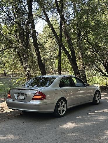 обвесы w211: Mercedes-Benz E-Class: 2004 г., 3.2 л, Автомат, Бензин, Седан — 6