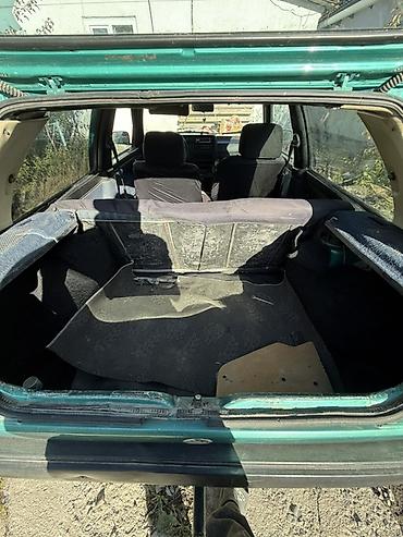 Volkswagen: Volkswagen Golf: 1990 г., 1.8 л, Механика, Бензин, Хэтчбэк — 5