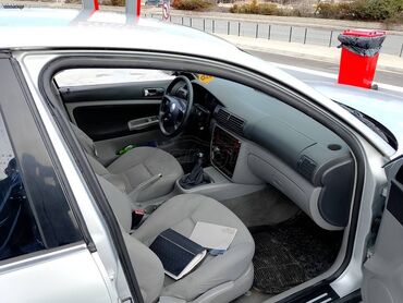 Volkswagen: Volkswagen Passat: 1.6 l. | 2004 έ. Λιμουζίνα — 8