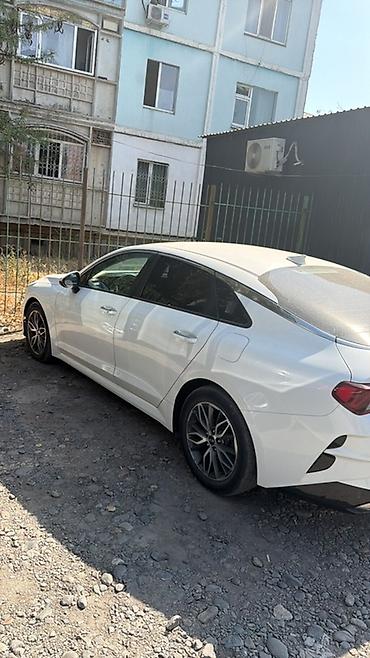 gt 86: Kia K5: 2019 г., 2 л, Автомат, Газ, Седан — 2