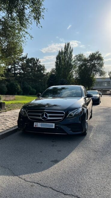 включатель фар мерс: Mercedes-Benz E-Class: 2018 г., 2 л, Автомат, Бензин, Седан