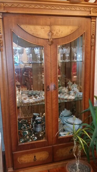 Qonaq otağı dəstləri: Klassik üslubda qonaq otağı mebel dəsti — 9