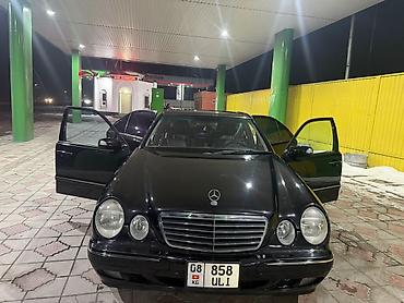 Mercedes-Benz: Mercedes-Benz E-Class: 2001 г., 3.2 л, Автомат, Бензин, Седан — 1