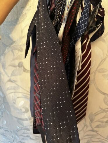 Qalstuklar: Qalstuk, Versace, rəng - Qara — 4