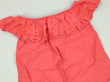 stradivarius top z odkrytymi ramionami: Women's blouse, size L