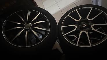 işlənmiş disklər: İşlənmiş Disk Toyota R 16 — 2