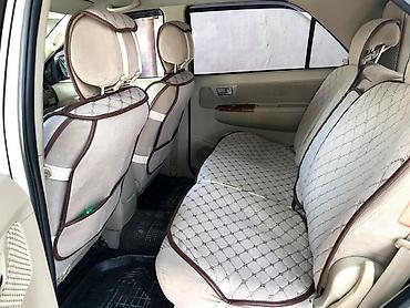 старекс 3: Toyota Fortuner: 2006 г., 2.7 л, Автомат, Газ, Внедорожник — 6
