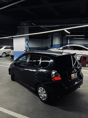 хонда фит рассия: Honda Fit: 2002 г., 1.5 л, Автомат, Бензин, Хэтчбэк — 3