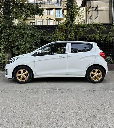 nexsia 1: Chevrolet Spark: 2019 г., 1 л, Вариатор, Бензин, Хэтчбэк — 9