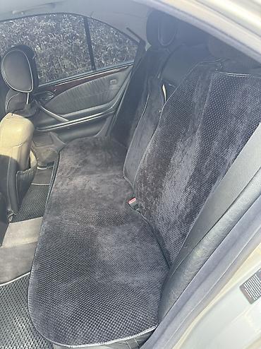 Mercedes-Benz: Mercedes-Benz E-Class: 2000 г., 3.2 л, Типтроник, Бензин, Седан — 12