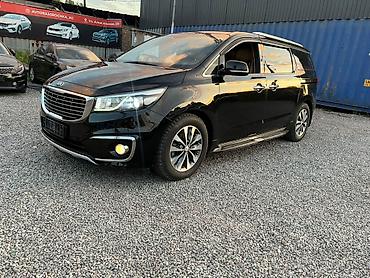 Kia: Kia Carnival: 2018 г., 2.2 л, Робот, Дизель, Минивэн at lalafo.kg — 7 Kia: Kia Carnival: 2018 г., 2.2 л, Робот, Дизель, Минивэн — 7