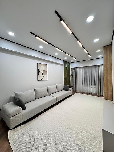 Продажа квартир: 2 комнаты, 58 м², Элитка, 6 этаж, Дизайнерский ремонт — 7