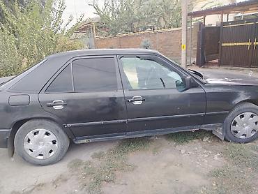 mazda mx5: Mercedes-Benz W124: 1988 г., 2.3 л, Механика — 2