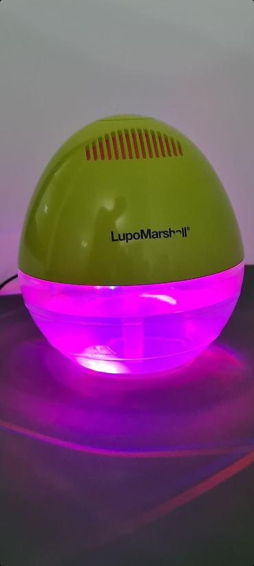 a1 vrsac: ☆ Na prodaju osveživač vazduha Lupo Marshall model KS-02LN. - Radi se — 1