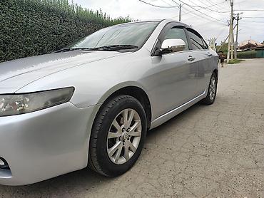прямоток хонда: Honda Accord: 2003 г., 2 л, Автомат, Бензин, Седан — 5