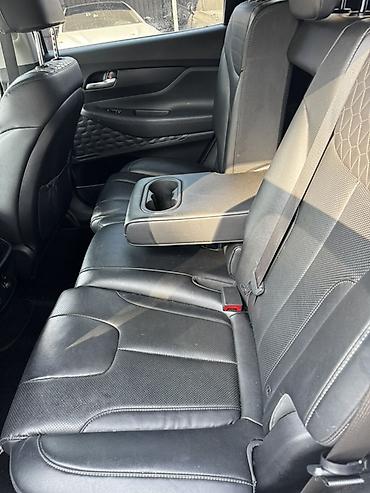 daf 75: Hyundai Santa Fe: 2019 г., 2 л, Автомат, Дизель, Кроссовер — 10