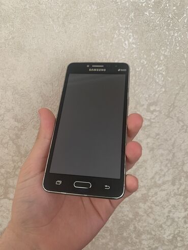 Samsung: Samsung Galaxy J2 Prime, 16 GB, rəng - Qızılı, Düyməli, İki sim kartlı