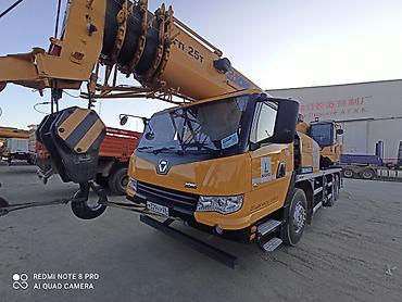 туникафон бишкек: Автокран, XCMG — 1