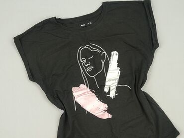 Sinsay, Women`s T-shirt, size XS (EU 34)