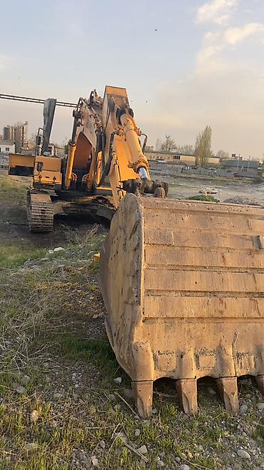экскаватор jcb: Экскаватор, Hyundai, 2010 г., Гусеничный — 1