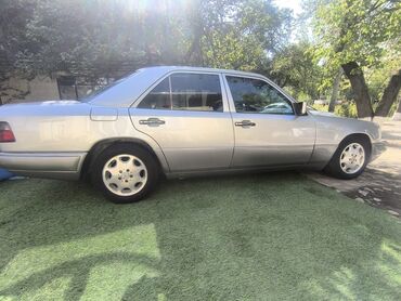 авто с последующим выкупом бишкек фит: Mercedes-Benz E-Class: 1994 г., 2.2 л, Автомат, Бензин, Седан