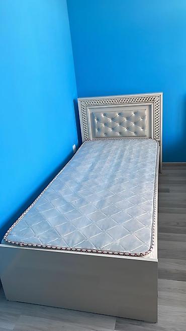 İşlənmiş, Təknəfərlik çarpayı