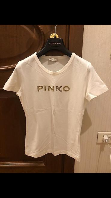 pinko: Pinko yeni,geyinilmeyib,amma etiketkasi yoxdur,razmer S clips more — 4