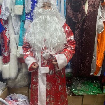 Взрослые карнавальные костюмы: Карнавальный костюм, 56 (3XL) — 10