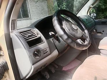 porter 4x4: Volkswagen Transporter: 2008 г., 2.5 л, Механика, Дизель, Фургон — 2
