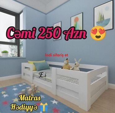 Dolablar: Oğlan və qız üçün, Yeni, Çarpayı, Matras ilə lalafo.az -da Dolablar: Oğlan və qız üçün, Yeni, Çarpayı, Matras ilə