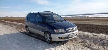 Toyota: Toyota Ipsum: 1997 г., 2 л, Автомат, Бензин, Минивэн