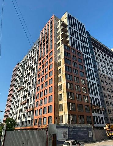 1 комната, 43 м², Тунгуч мкр Элитка, 9 этаж, ПСО (под самоотделку)