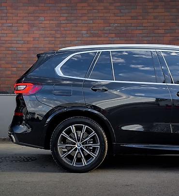 BMW: BMW X5: 2022 г., 3 л, Автомат, Бензин, Кроссовер — 5