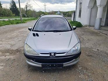 turbina: PEUGEOT 206 - KOMPLETAN AUTO U DELOVIMA | kompletan u delovima.Imam — 8