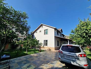 puta ev: Zabrat 5 otaqlı, 212 kv. m, Kredit yoxdur, Orta təmir — 4
